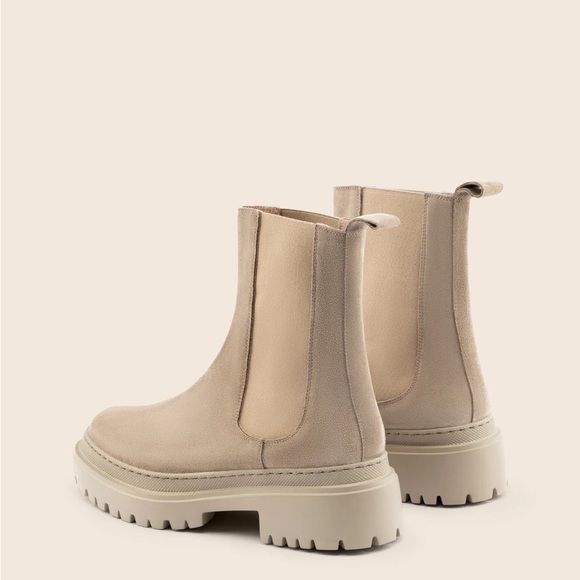 Maguire Corticella Boots in sand - Picture 2 of 9